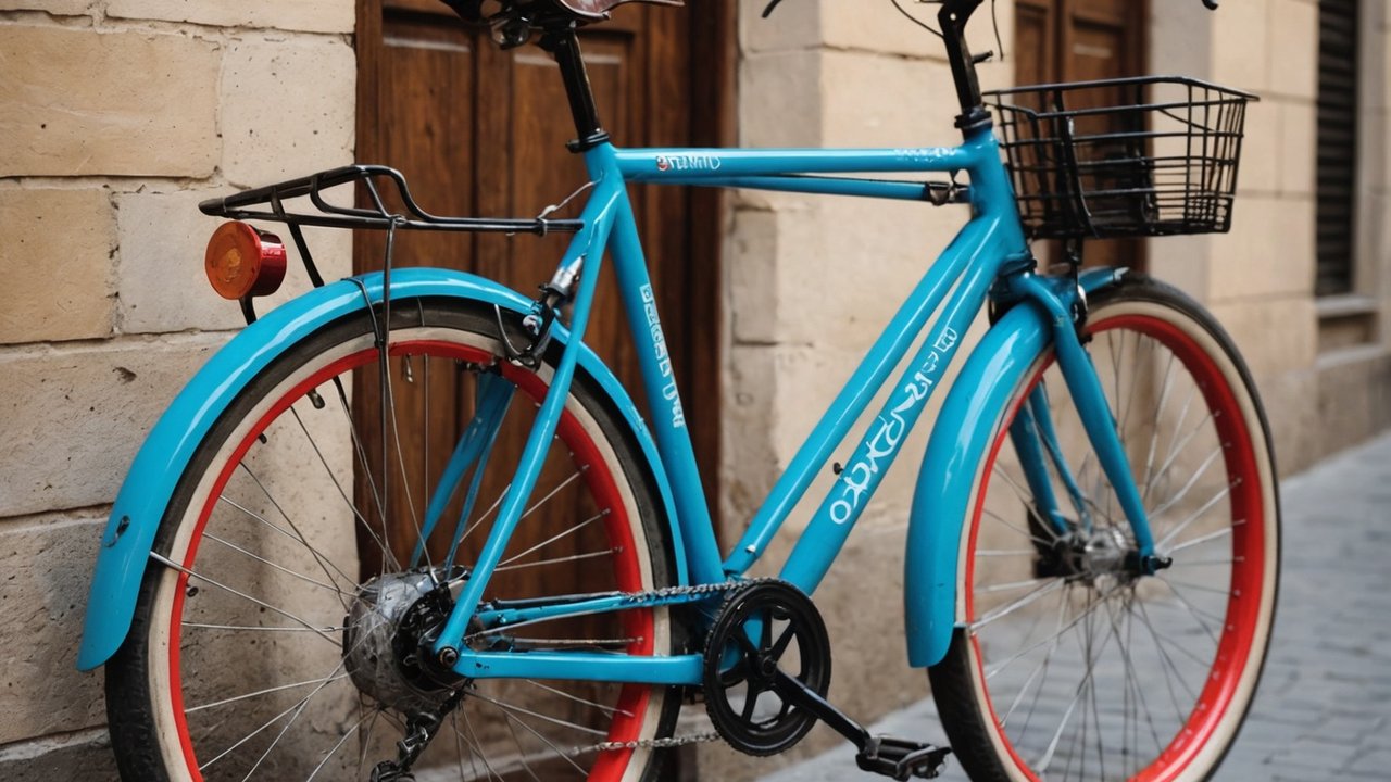 Personalizzazione post-acquisto: rendere unica la tua bici usata Biciclette usate