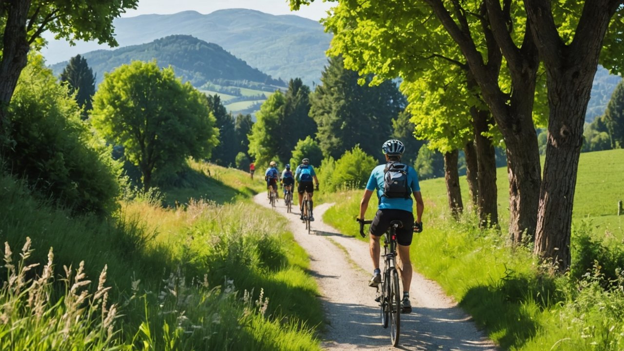 La biodiversità dei Colli Euganei: riconoscere le specie vegetali endemiche pedalando Colli Euganei in bici